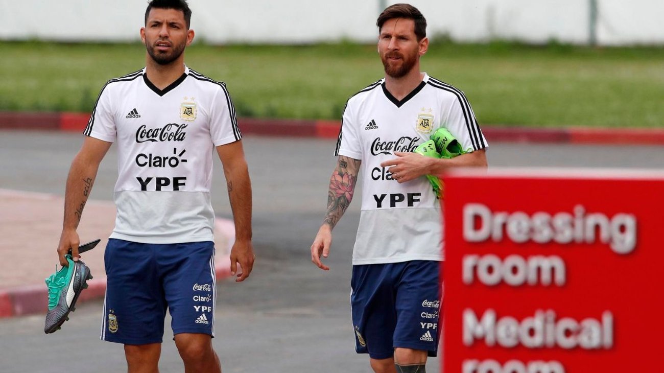 Leo Messi ficha por 'Krü Esports' en asociación con su amigo