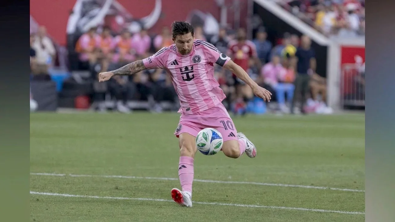 Lionel Messi no disputará el All-Star con la MLS