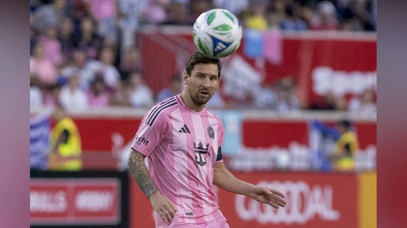 Sanciona la MLS a Lionel Messi por ausentarse del All-Star