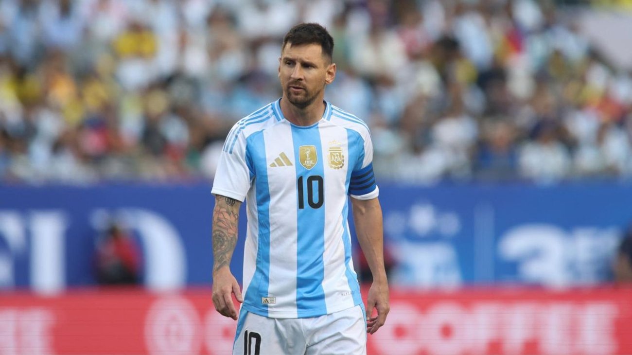 'Messi será titular contra Guatemala': Scaloni