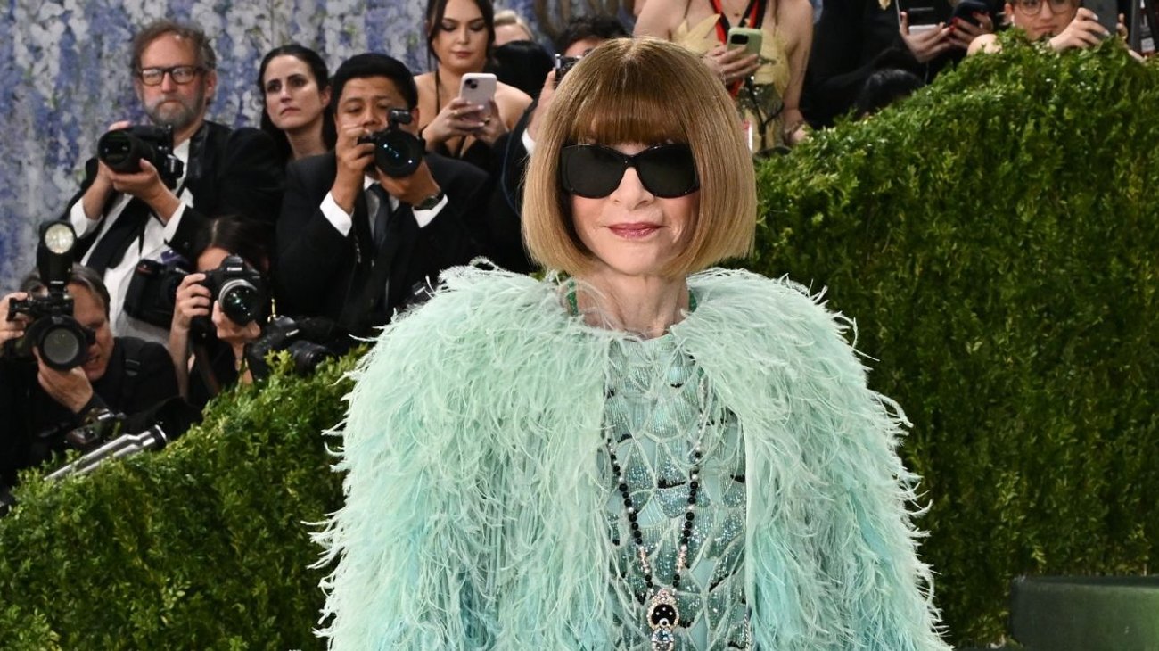 Roban miradas Wintour, Beyoncé y Bad Bunny en Met Gala