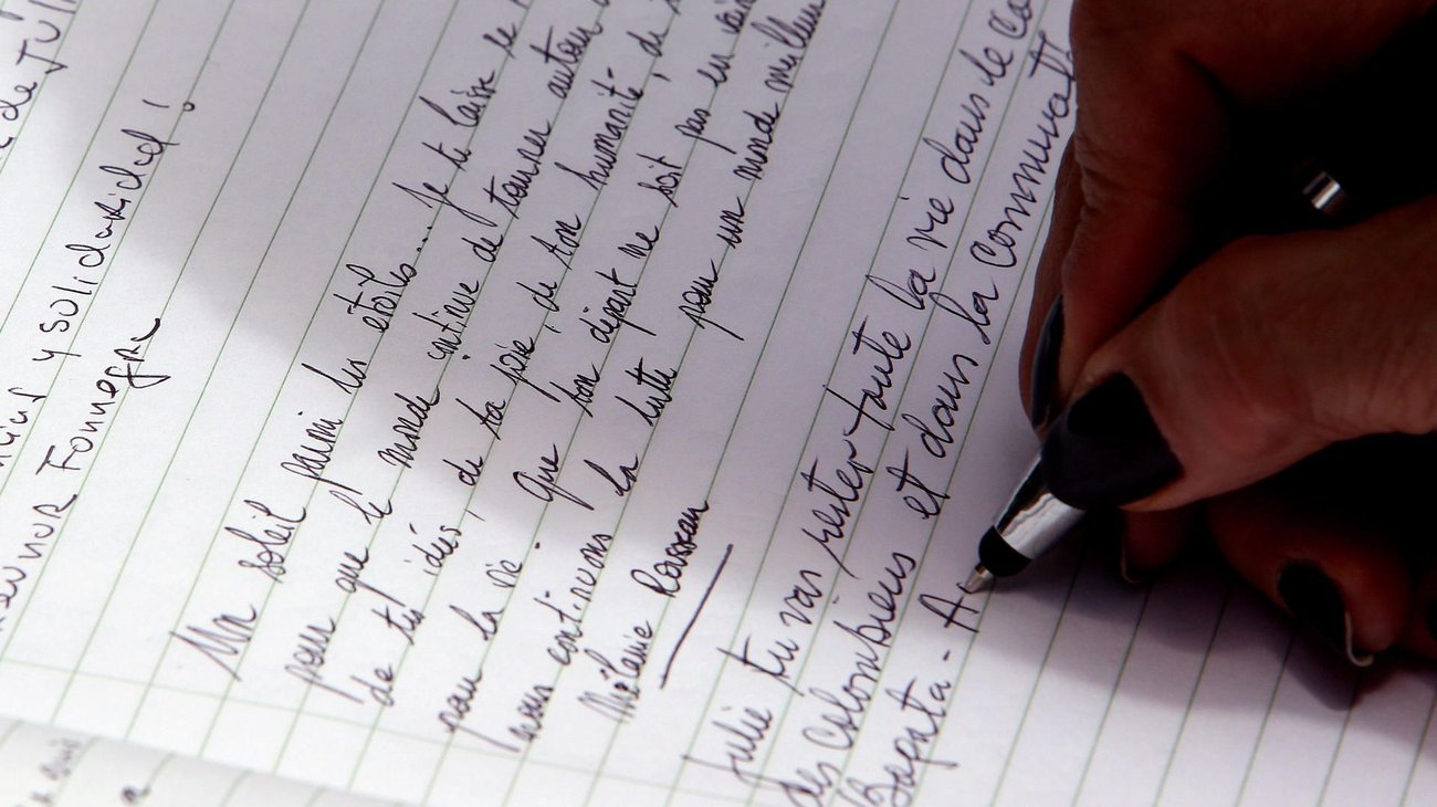 ¿Es posible detectar la depresión a través de tu escritura?