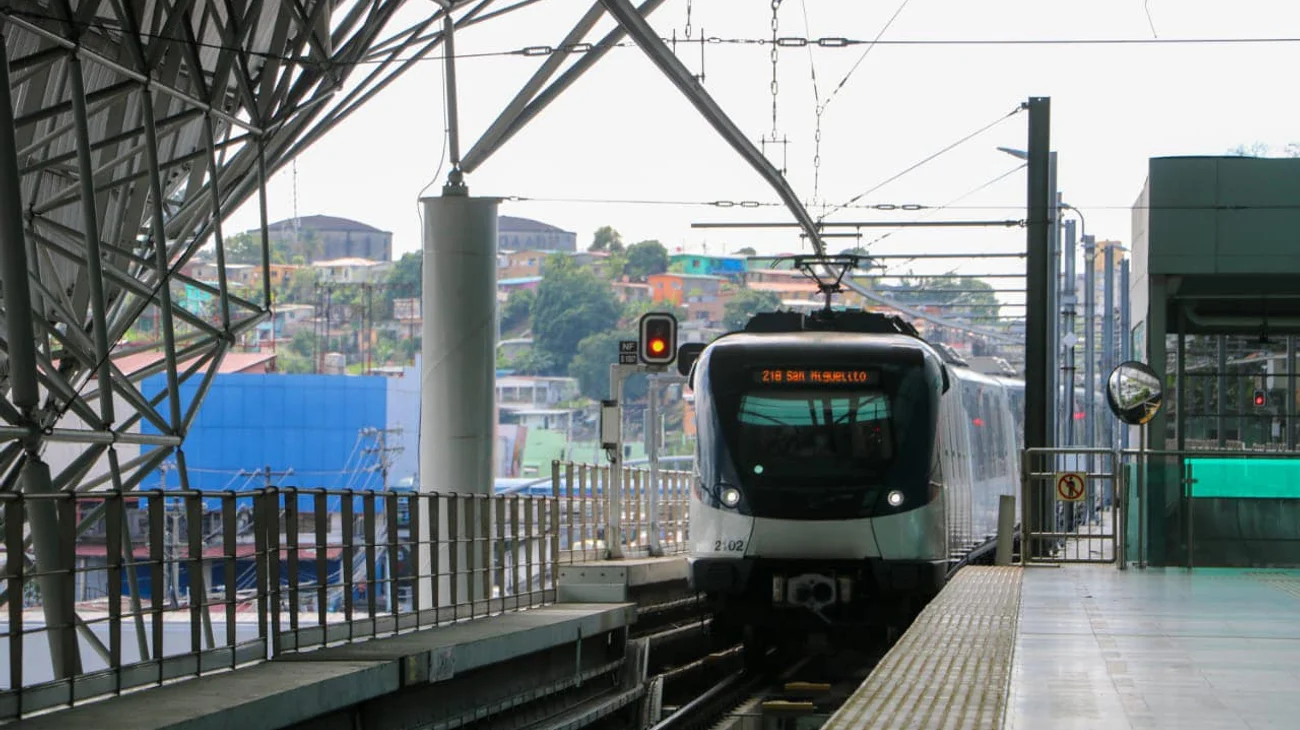 Muere un ciudadano mexicano en el Metro de Panamá