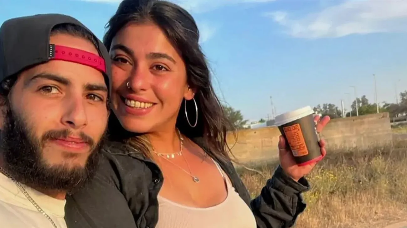 Exrehén mexicana pide liberación de su novio secuestrado en Gaza