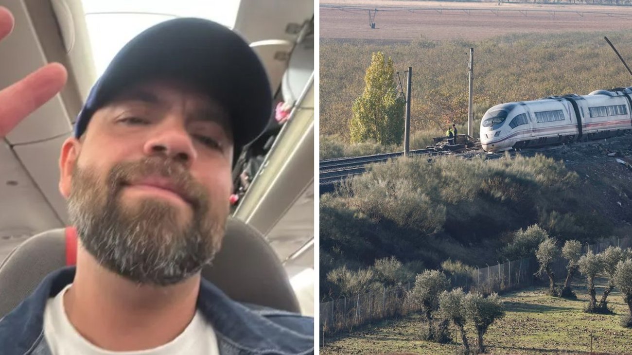 Desaparece mexicano tras accidente ferroviario en España