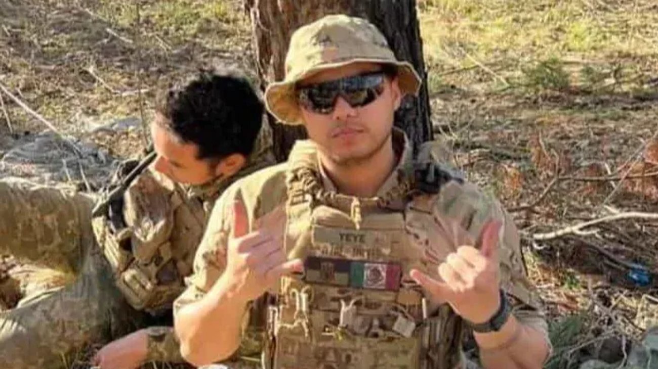 Rusia condena a mexicano por combatir con Ucrania en guerra