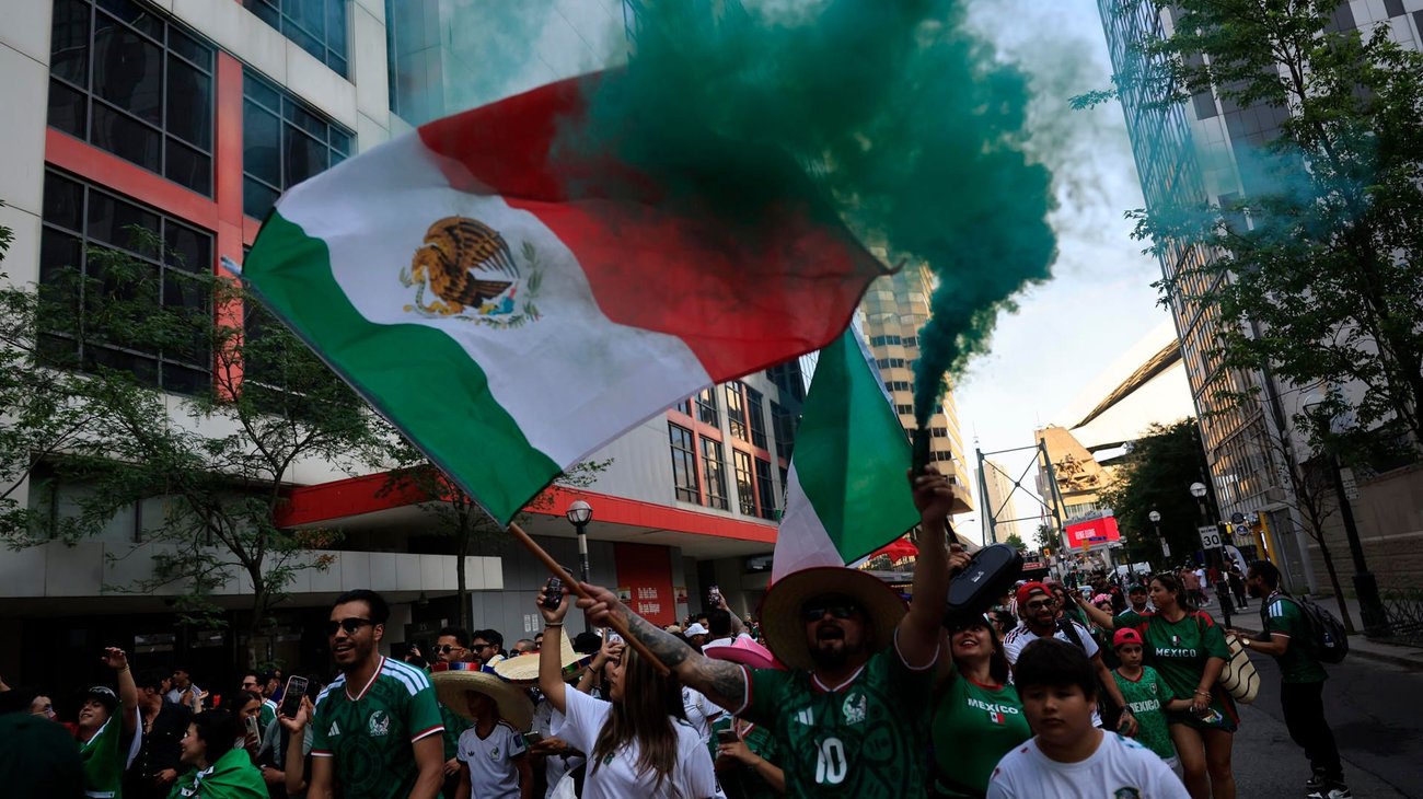 México cierra su Mundial con buenas cifras económicas