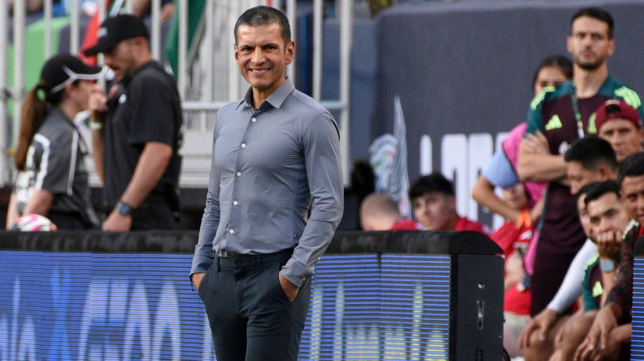 México apuesta por juventud para disputar la Copa América