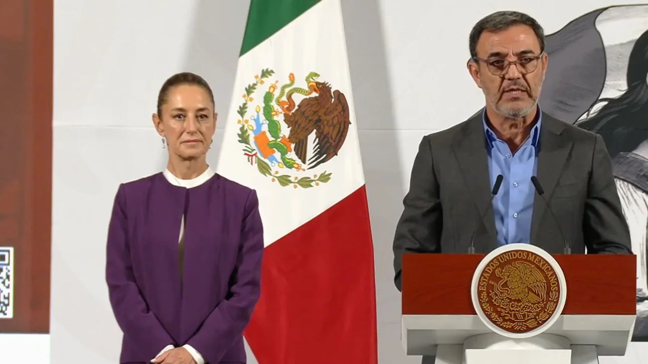 Presenta Gobierno campaña 'México canta y encanta'