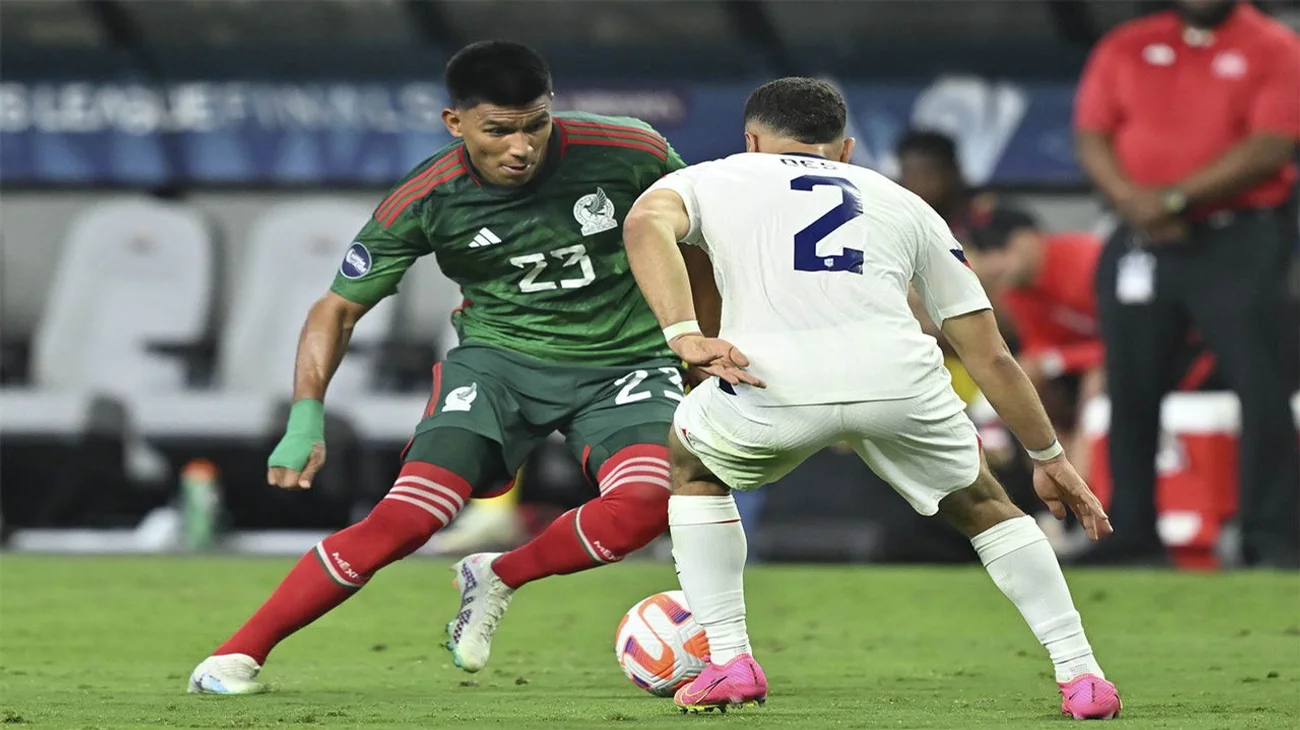 Partido de consolación: México y Panamá por el tercer puesto