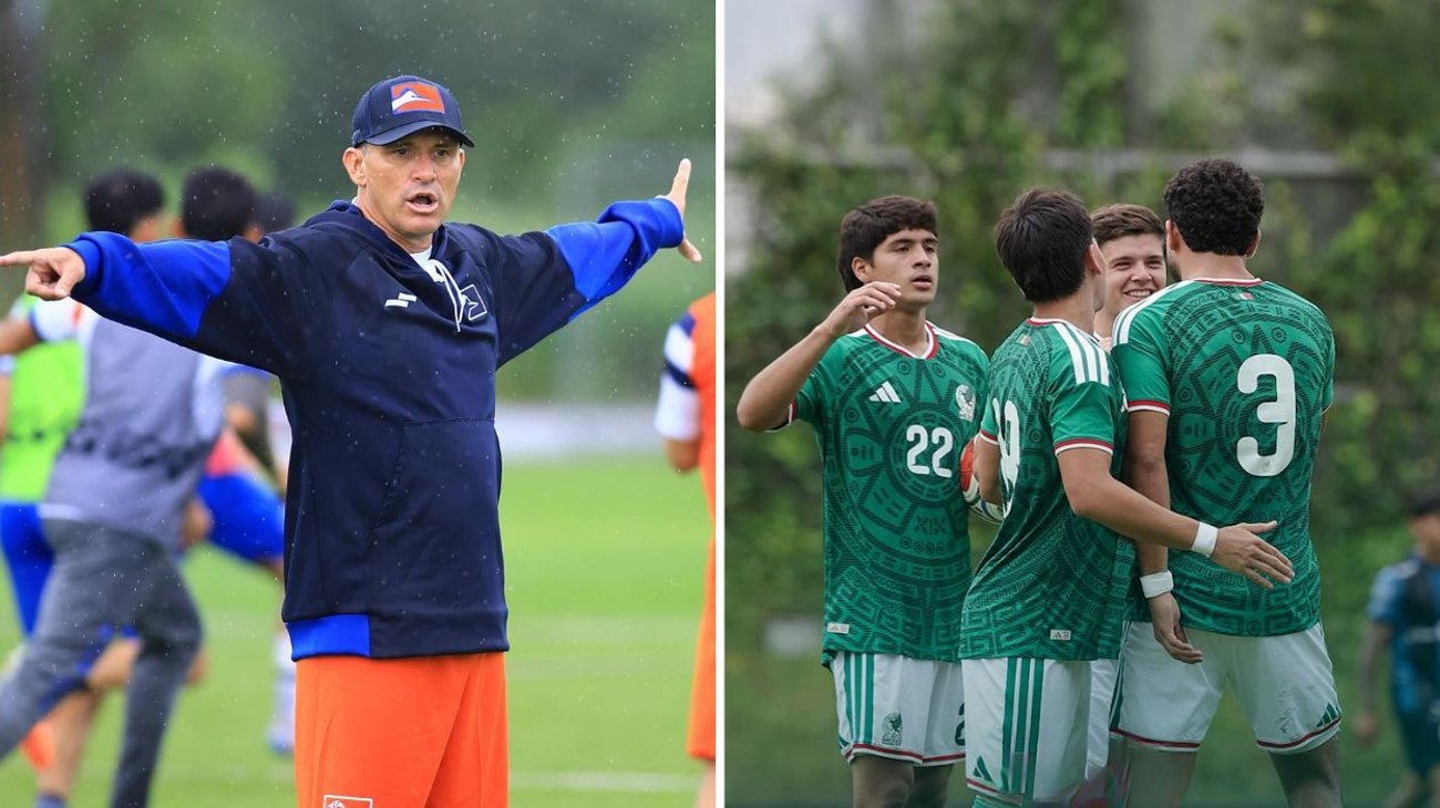 Correcaminos se medirá contra la Selección Mexicana Sub-23