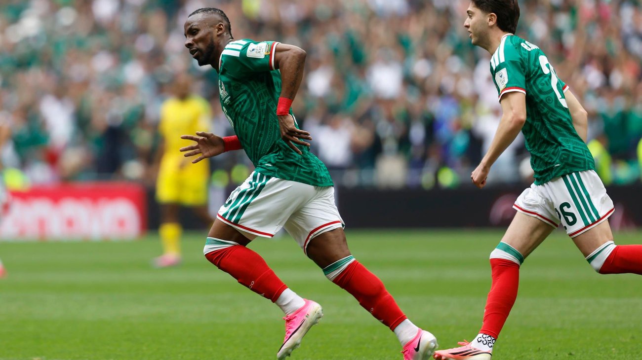 El minuto a minuto de México vs Sudáfrica en Mundial FIFA 2026™