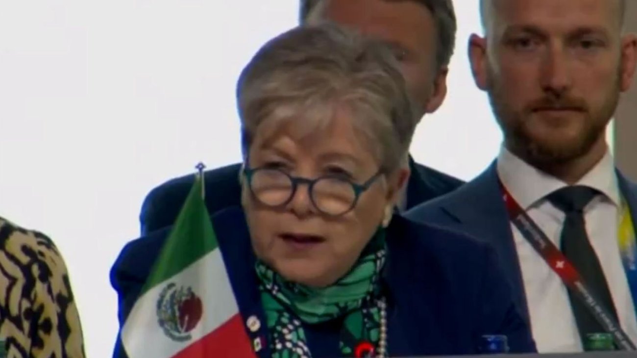 México pide que las negociaciones de paz involucren a Rusia