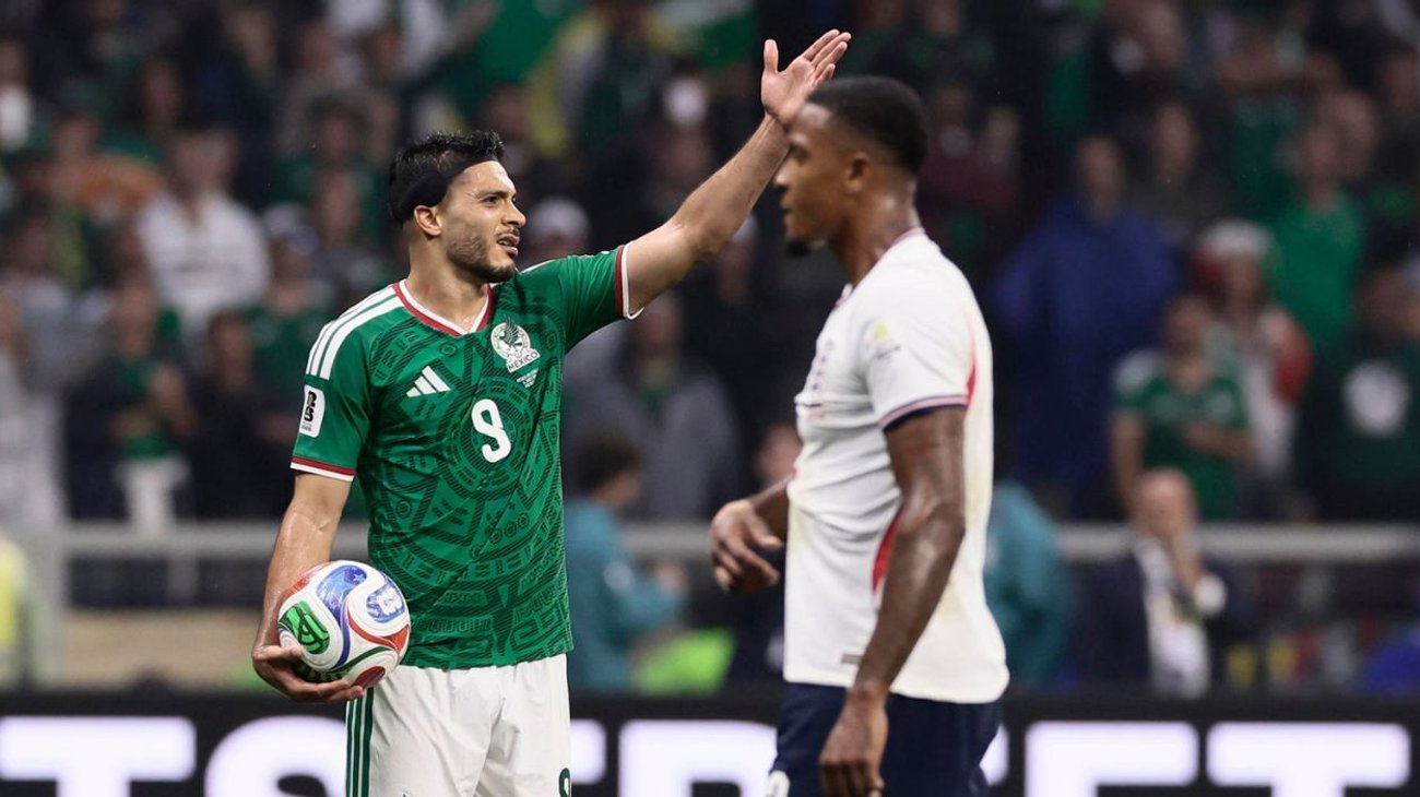 México vs Inglaterra rompe récord histórico de audiencia