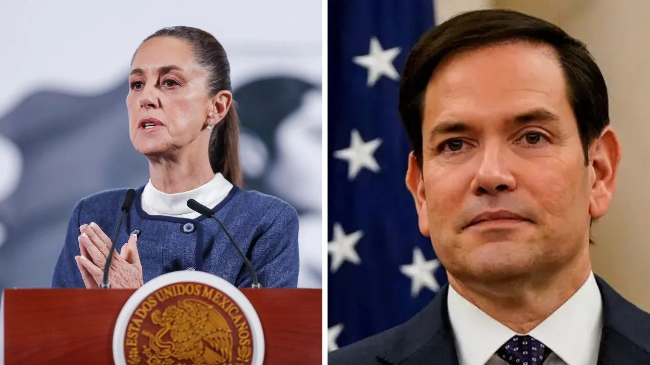 Gabinete de Seguridad de México se reunirá con Marco Rubio