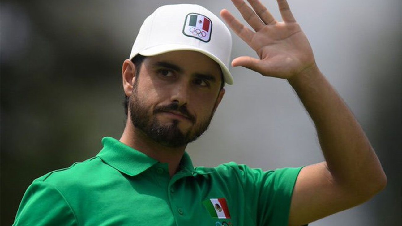 ¡Otro oro para México en golf en Panamericanos!