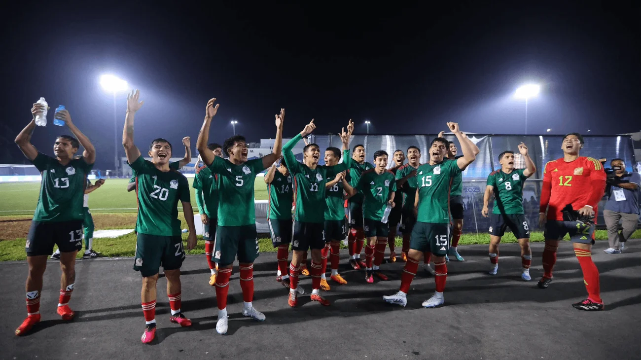 México logra oro ante Costa Rica en Juegos Centroamericanos