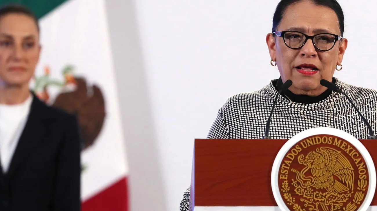 México hace operativo para proteger a 'paisanos' de robos