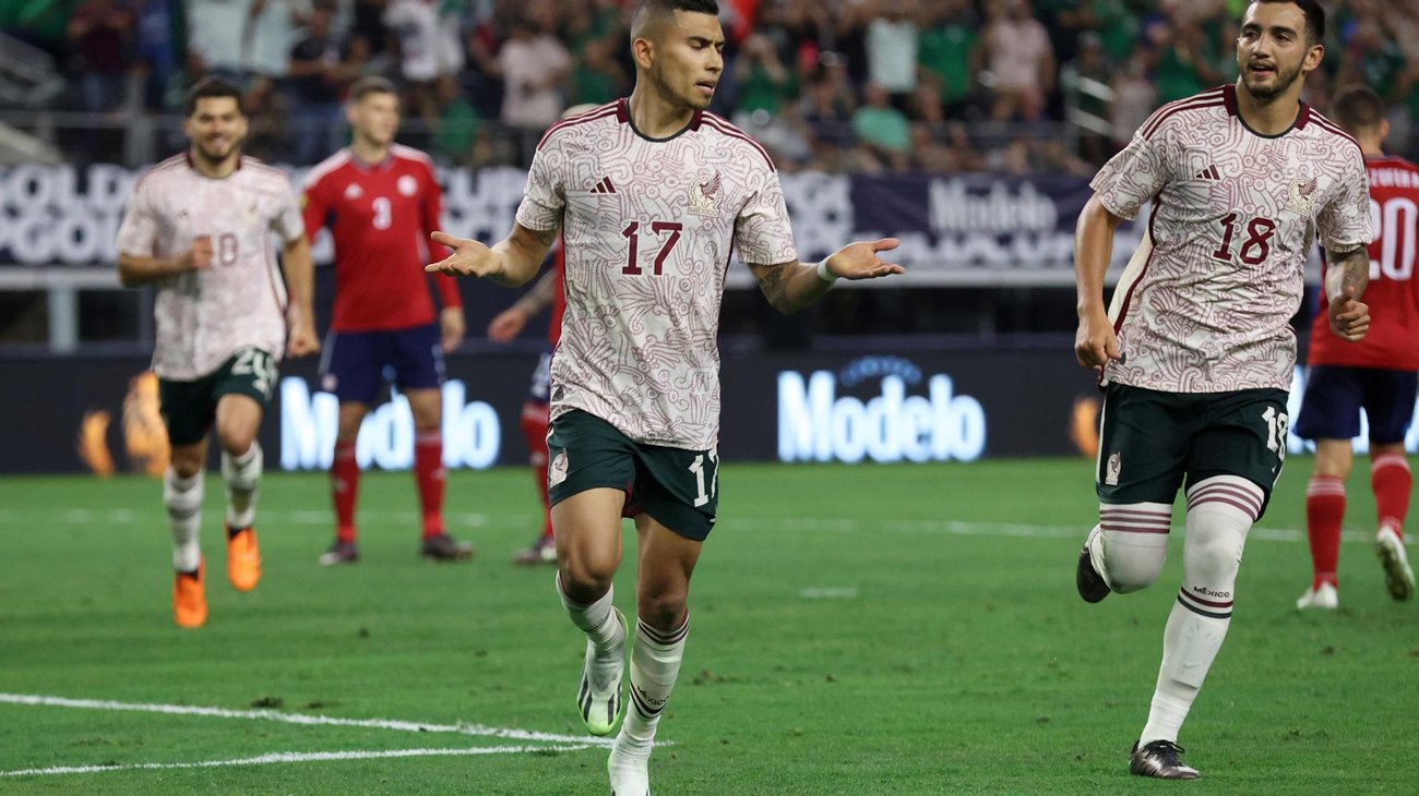 México listo para la final de la Copa Oro contra Panamá