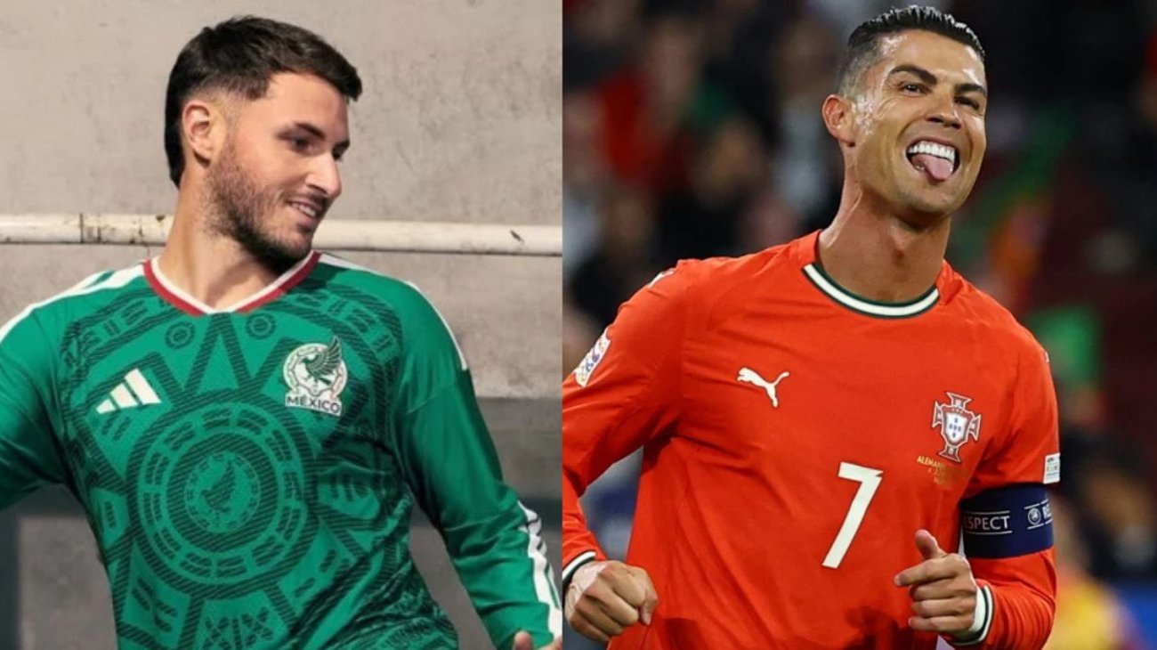 Aficionados esperan con emoción el partido México vs Portugal
