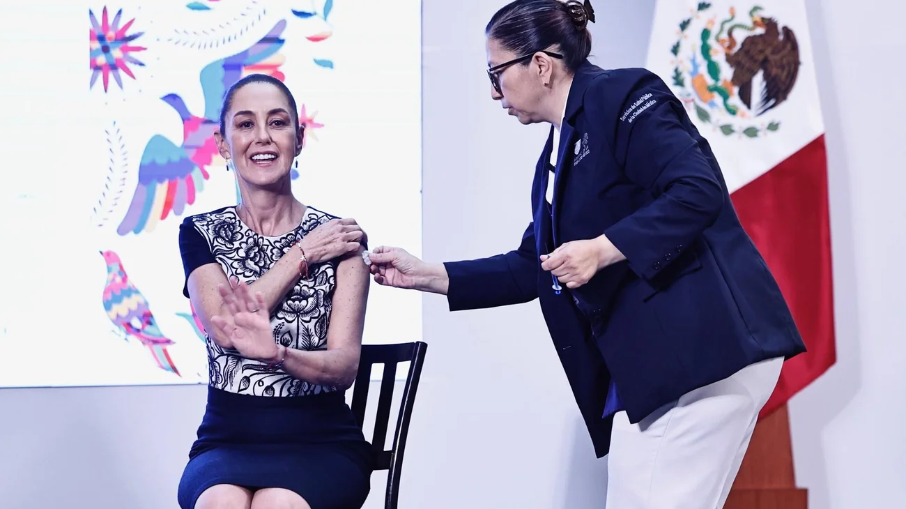 México presenta Plan de Salud que prioriza la prevención