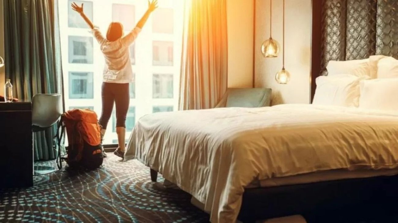 México recibió más de 34 millones de turistas en hoteles