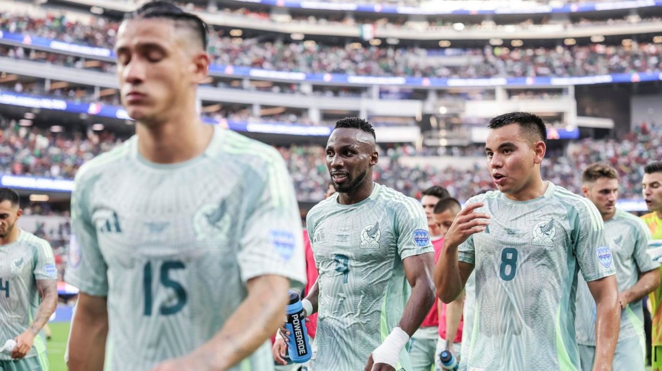 México se jugará la clasificación contra Ecuador