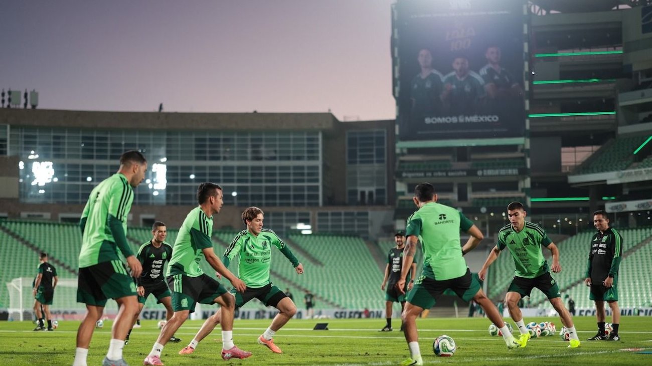 Viajará el Tri a Panamá y Bolivia para partidos amistosos