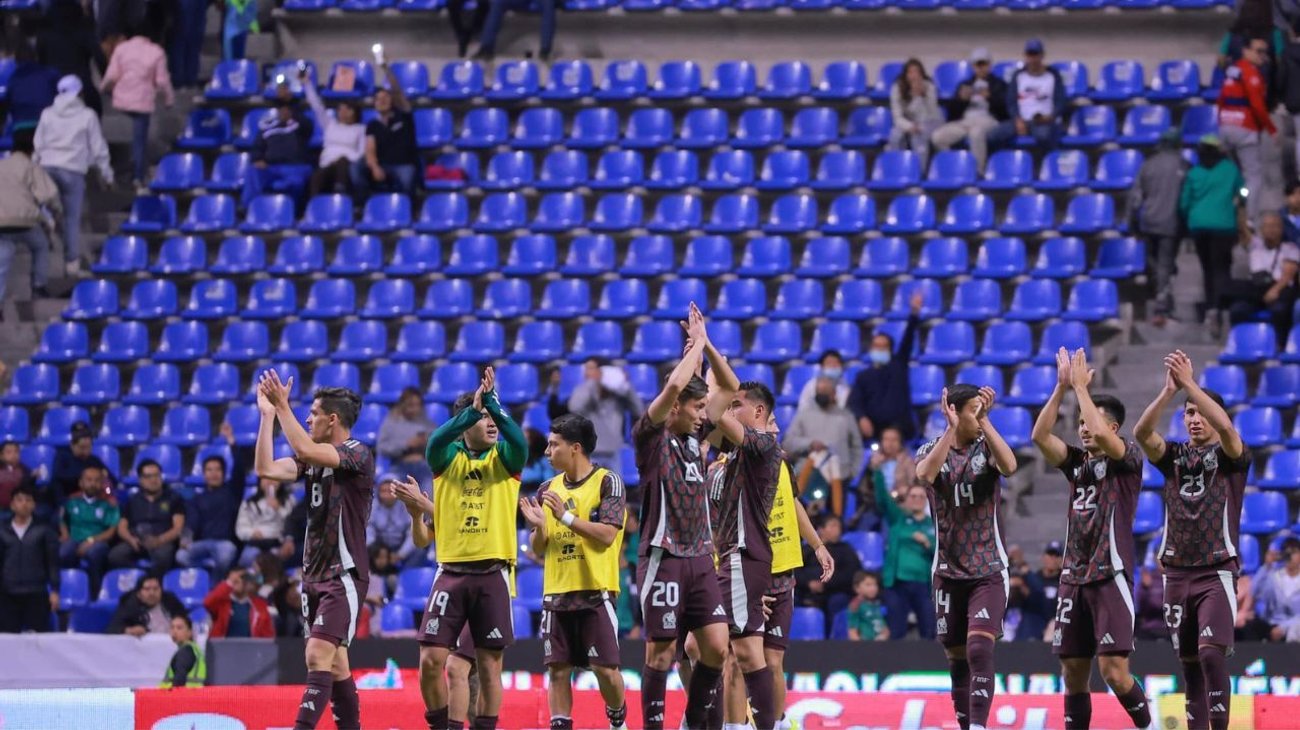 México sube en el ranking de la FIFA a pesar del mal paso