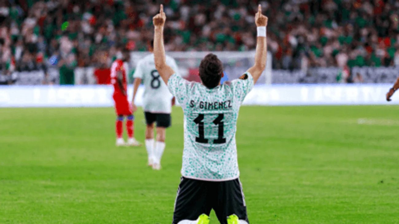 México consigue su segunda victoria en era de Jimmy Lozano