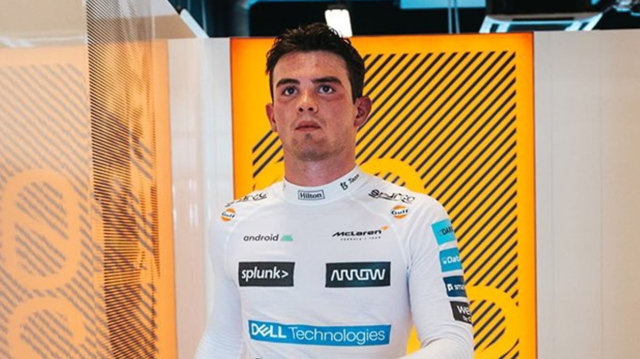 Pato O’Ward participará en GP de Abu Dhabi con McLaren