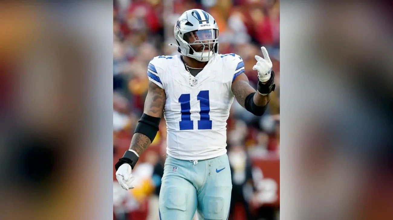 Afirma Micah Parsons estar cansado de ser ignorado por Cowboys