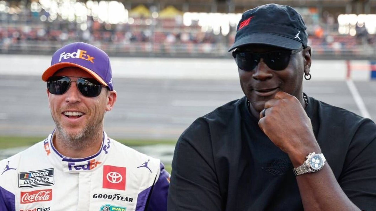 Michael Jordan y NASCAR llegan a un acuerdo para concluir juicio