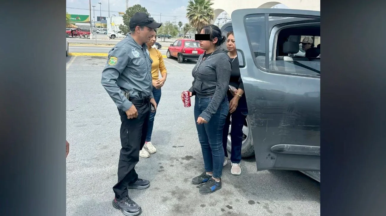 Hallan a menor desaparecida; detienen a presunto que se la llevó
