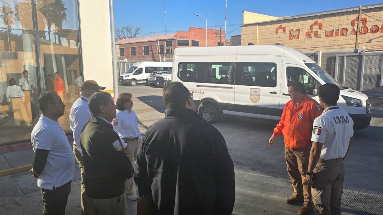 Reporta México más de 203 mil repatriados desde retorno de Trump