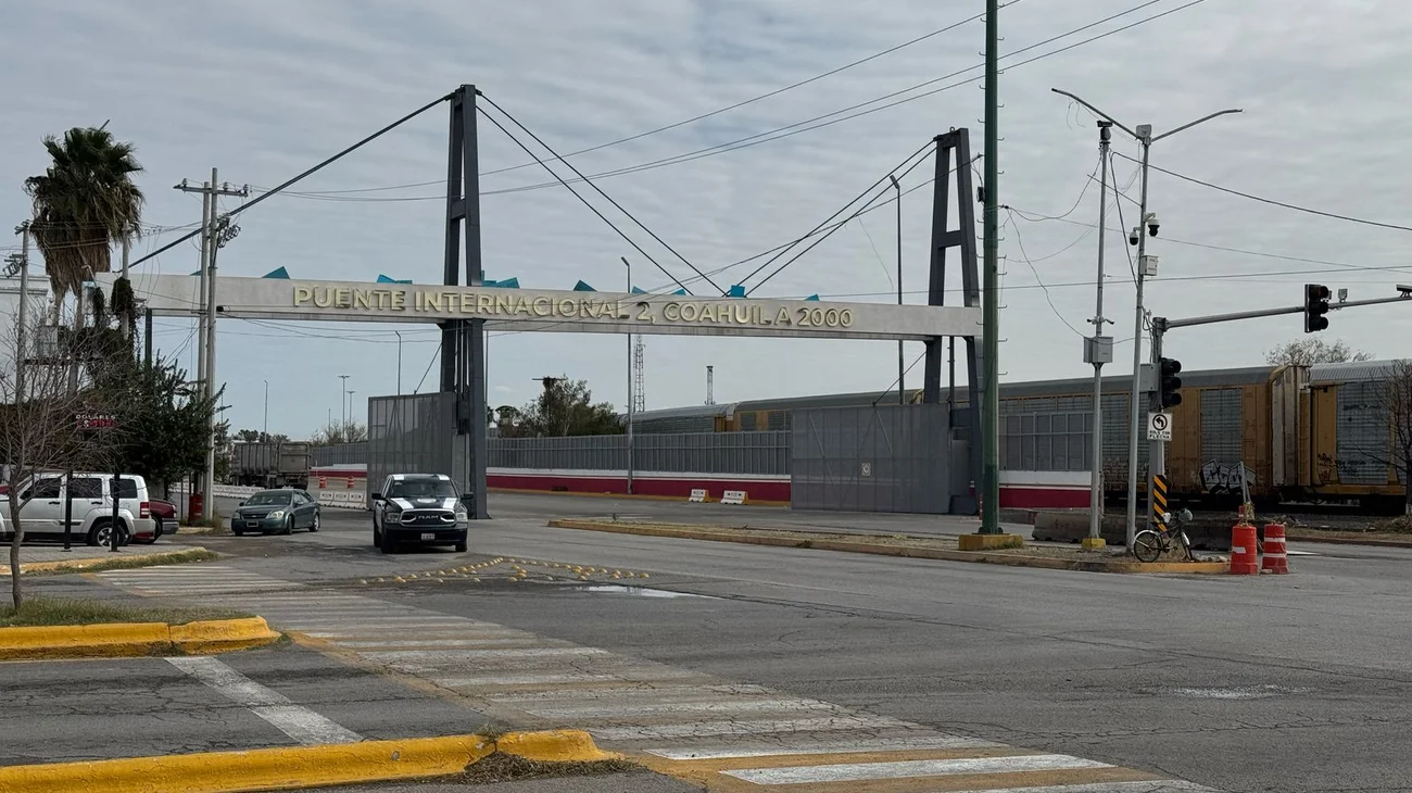 Reportan flujos de repatriados mínimos en Coahuila