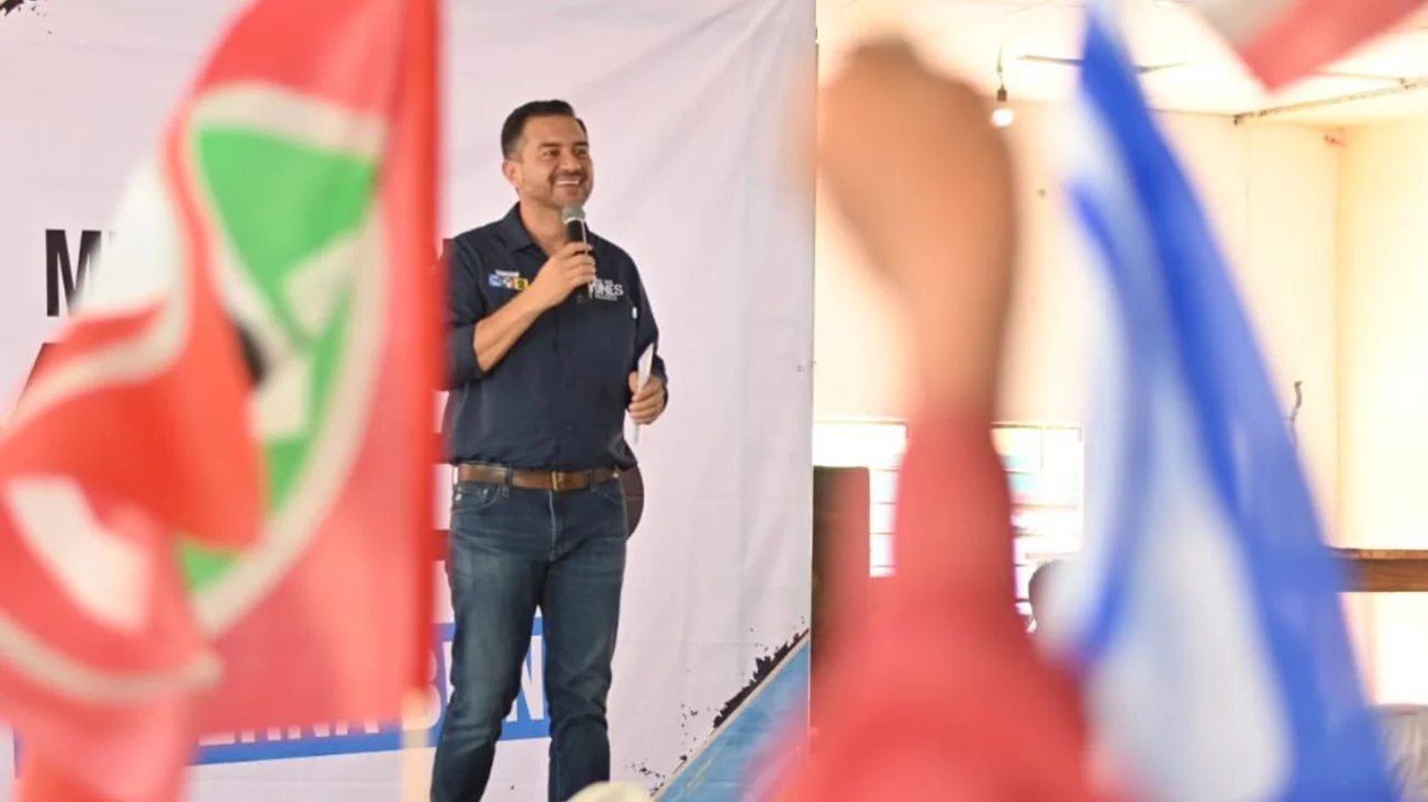 Miguel Ángel Yunes Márquez se reincorpora al Senado