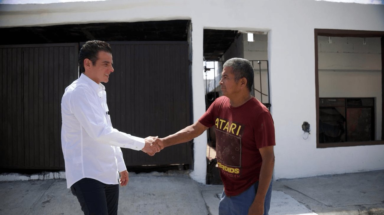 Intervención tras rescate animal mejora vivienda en Monterrey