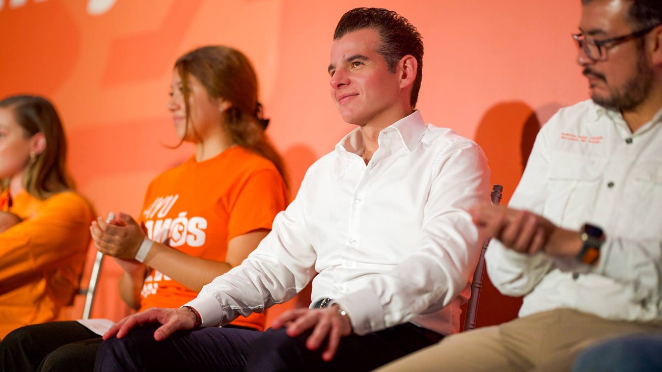 Resalta Miguel Flores nearshoring e inversión extranjera en NL