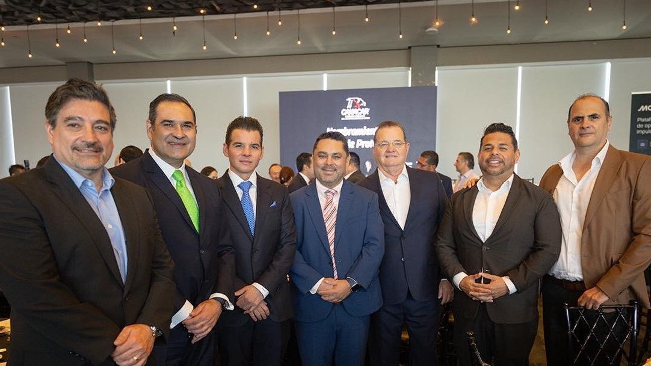 Fortalecen coordinación con transportistas en Nuevo León