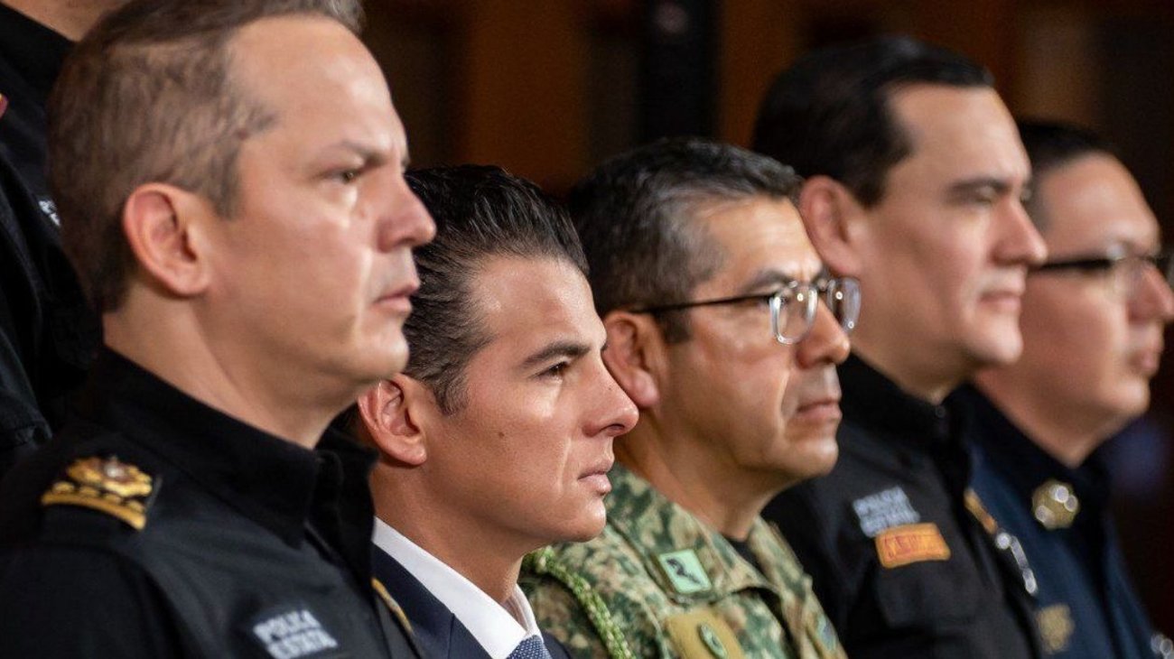 Destaca Miguel Flores consolidación nacional de Fuerza Civil