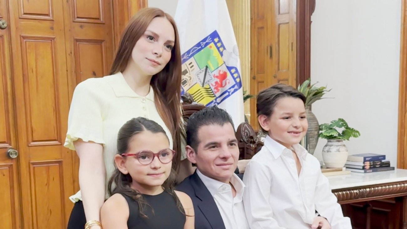 Estos momentos son para compartir y reflexionar: Miguel Flores