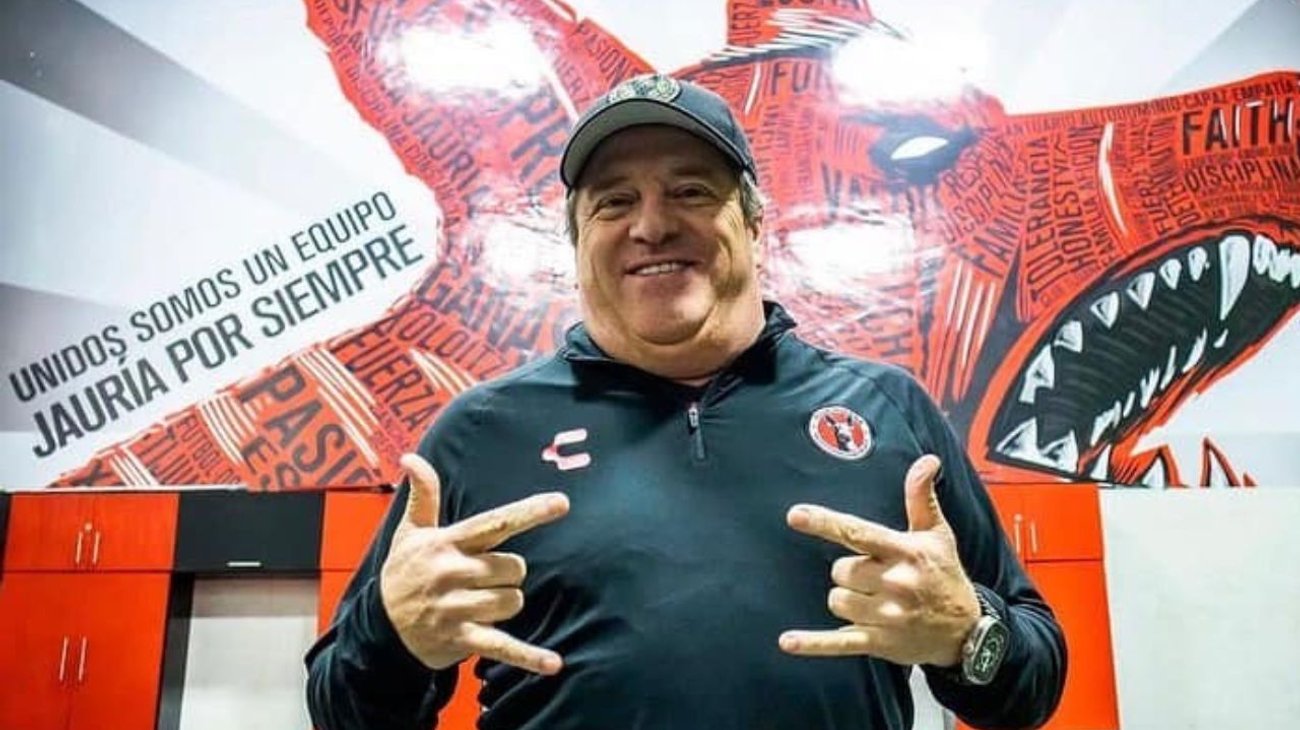 Cumple 1 año Miguel Herrera al frente del Club Tijuana