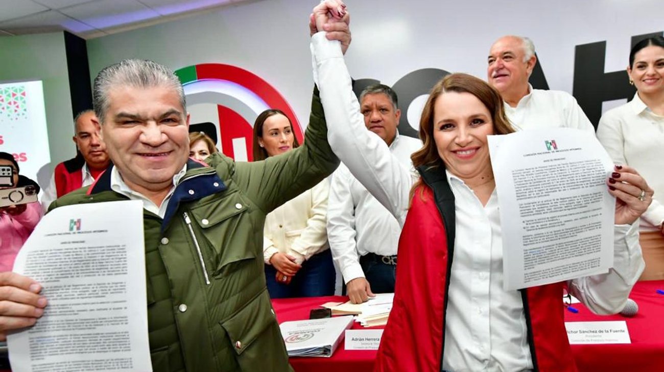 Vamos por todo y vamos a ganar: Miguel Riquelme