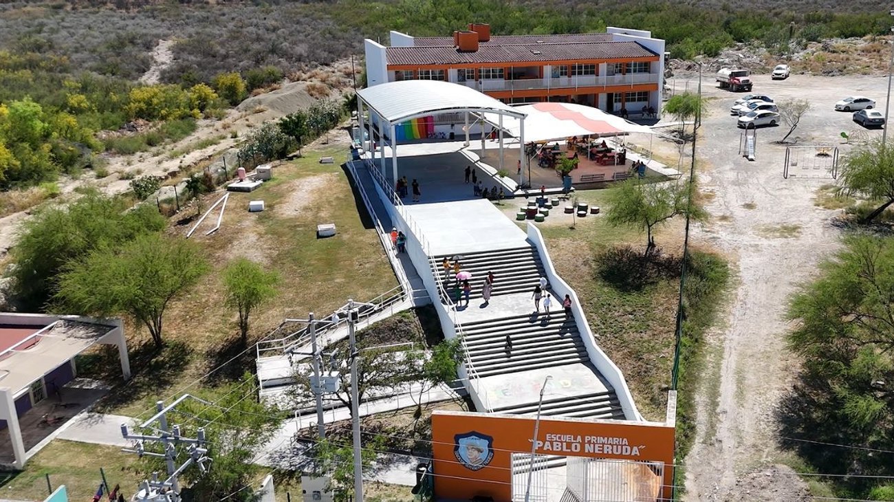 Invierte Miguel Sánchez más de $20 mdp en planteles educativos