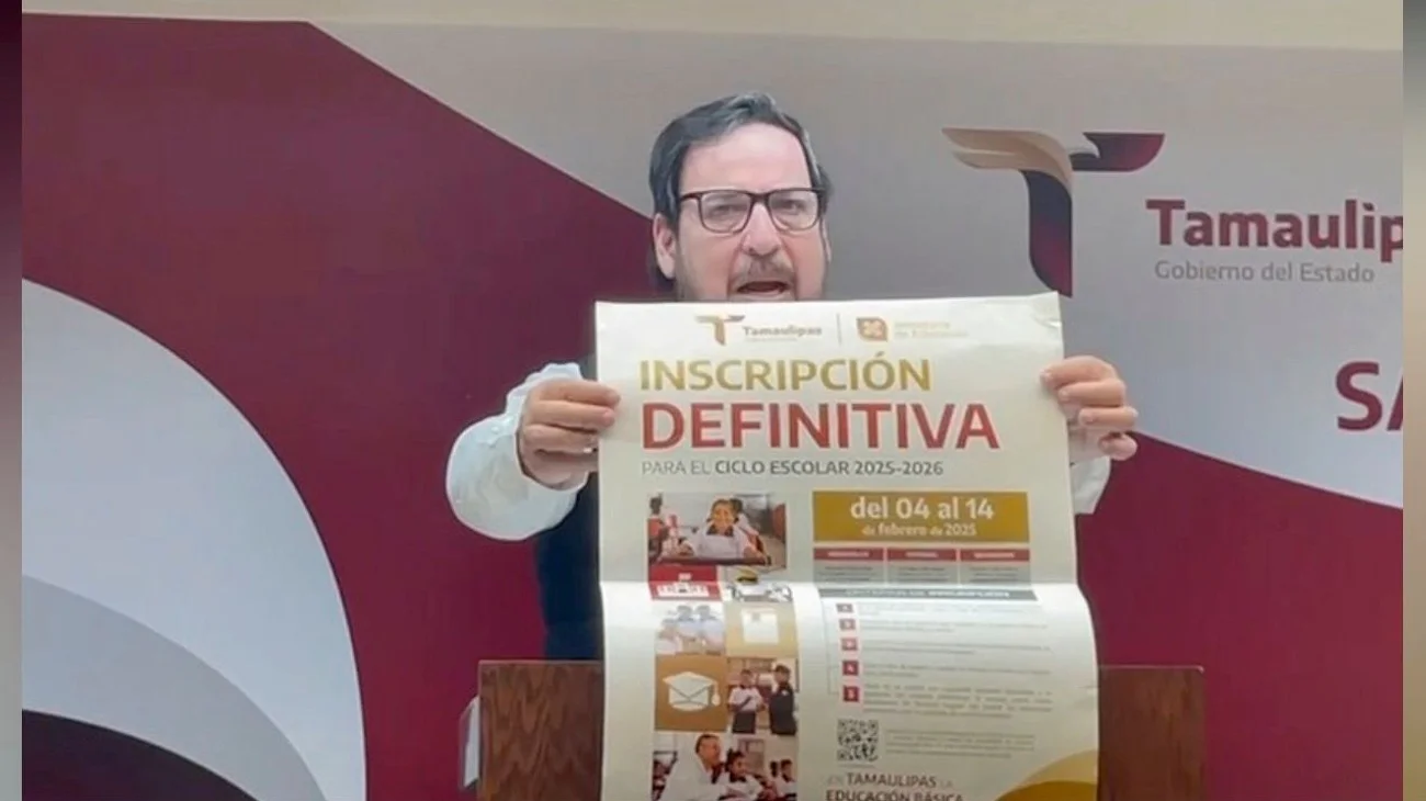 Asegura Educación que en Tamaulipas nadie se quedará sin escuela