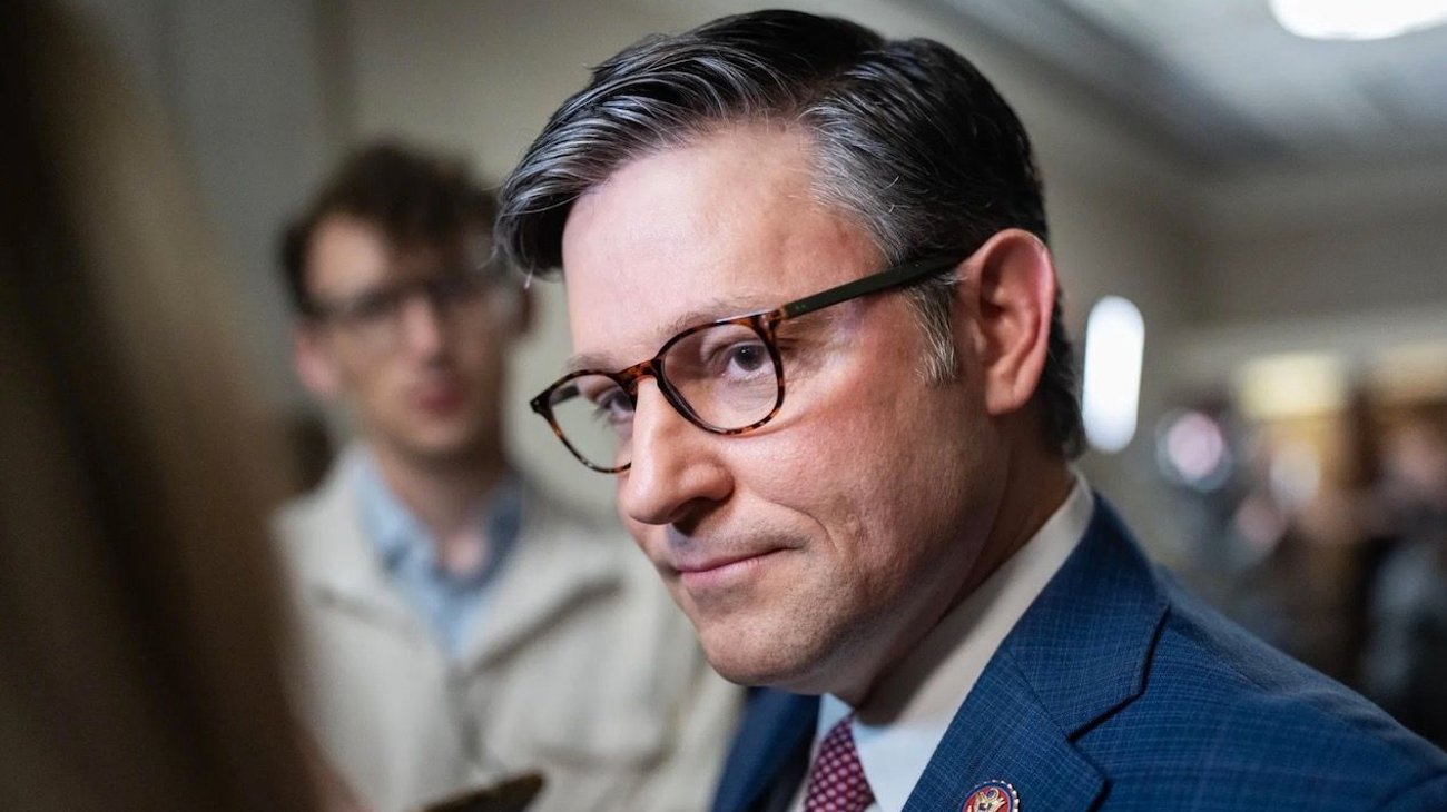 Eligen a Mike Johnson nuevo presidente de Cámara Baja de EUA