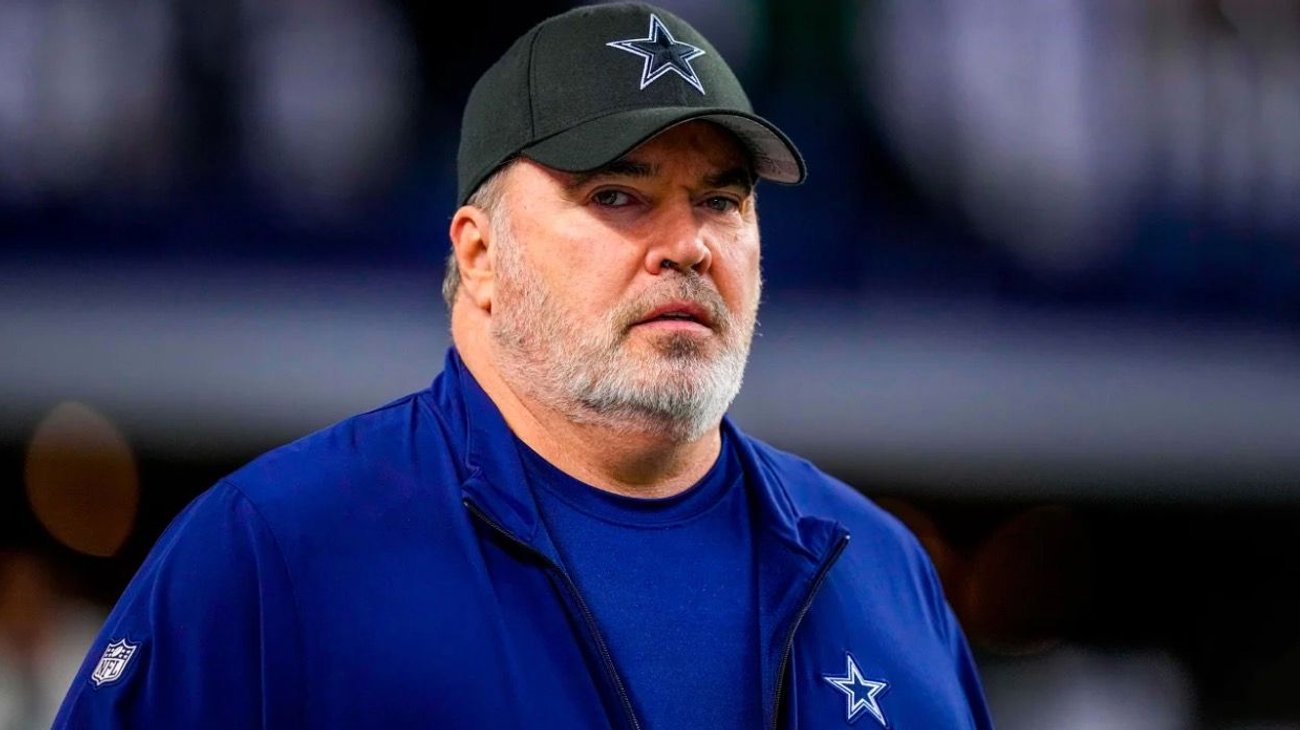 Mike McCarthy continuará como entrenador de los Cowboys