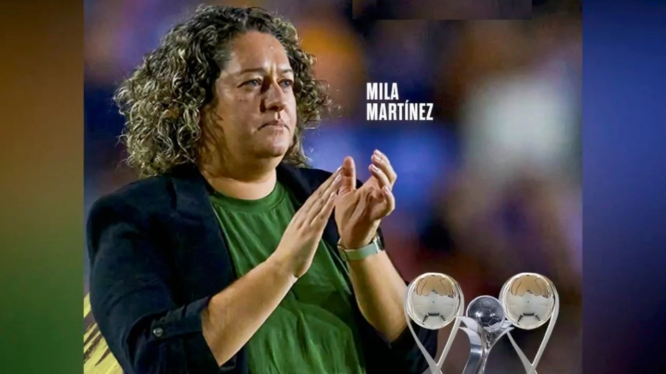 Cesan a Milagros Martínez como entrenadora de Tigres Femenil