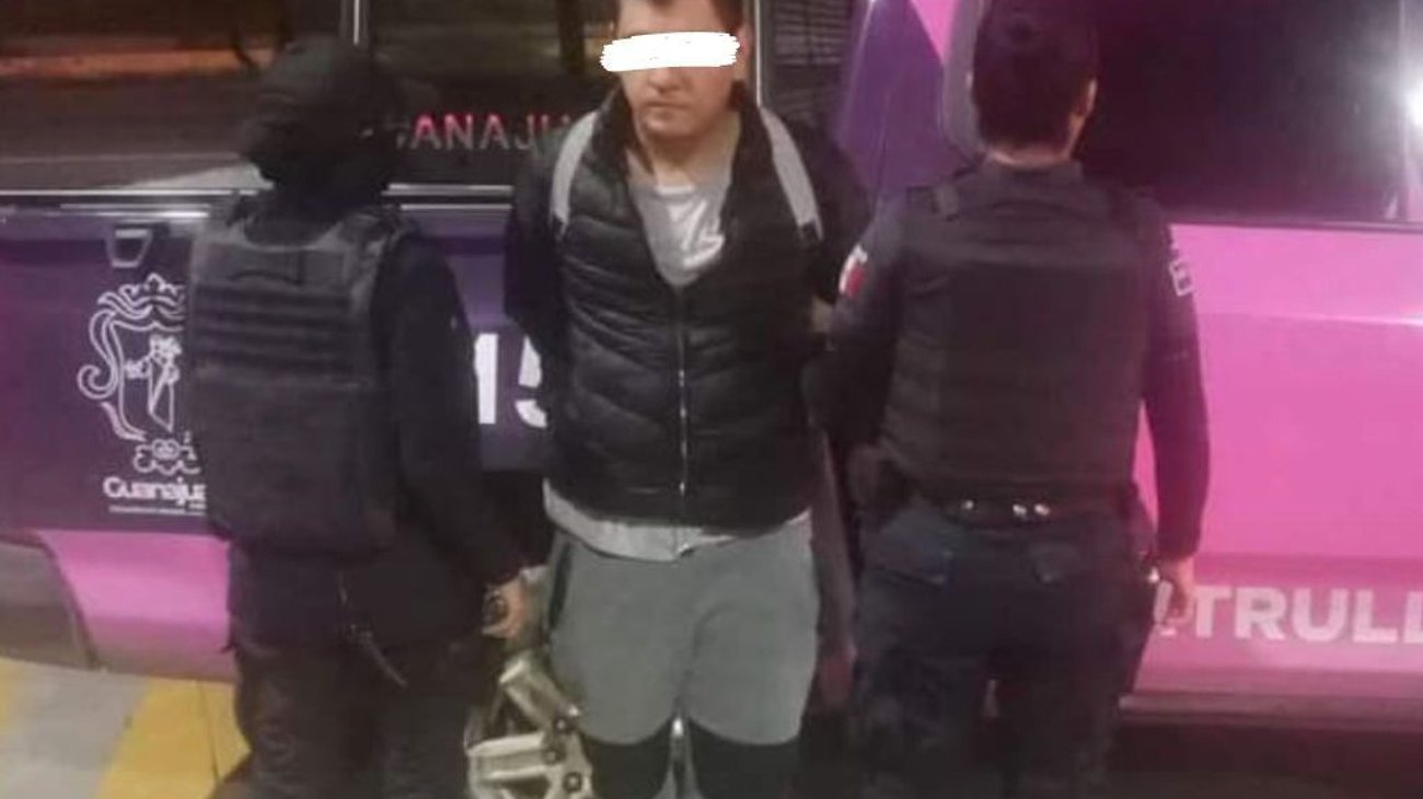 Se dice arrepentido presunto feminicida de Milagros